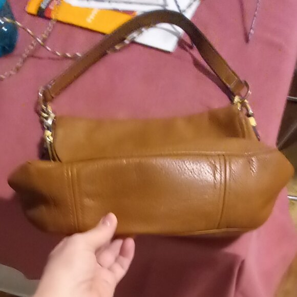 Michael Kors Fold over Shoulder Bag - Picture 6 of 14